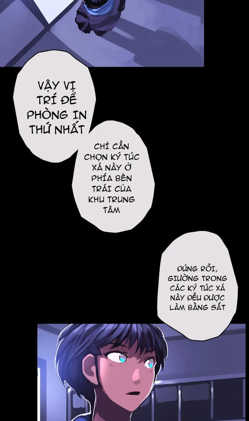 Chỗ lánh nạn của tôi chỉ lấy thiếu mỹ nữ Chapter 4 - Trang 27