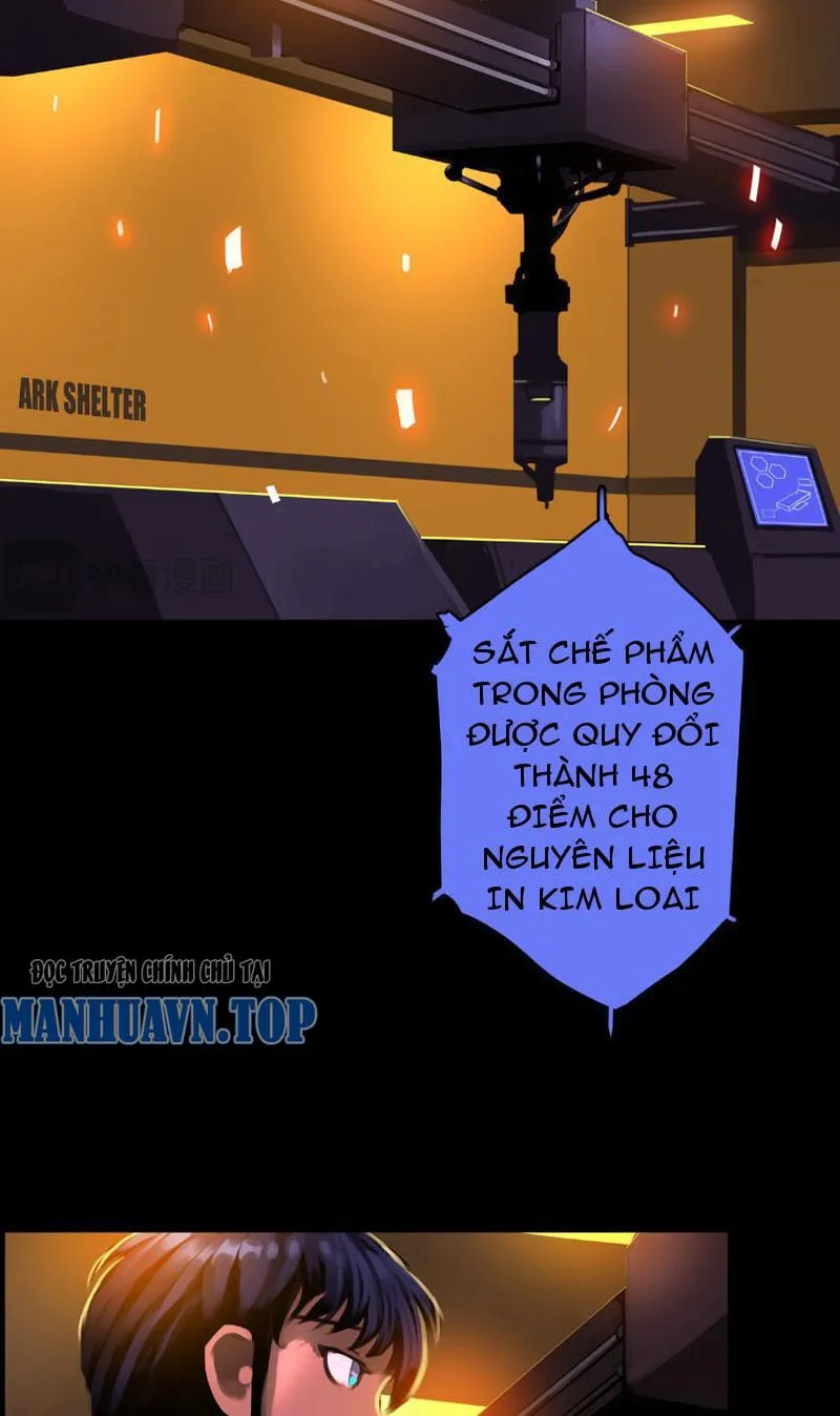Chỗ lánh nạn của tôi chỉ lấy thiếu mỹ nữ Chapter 4 - Trang 31