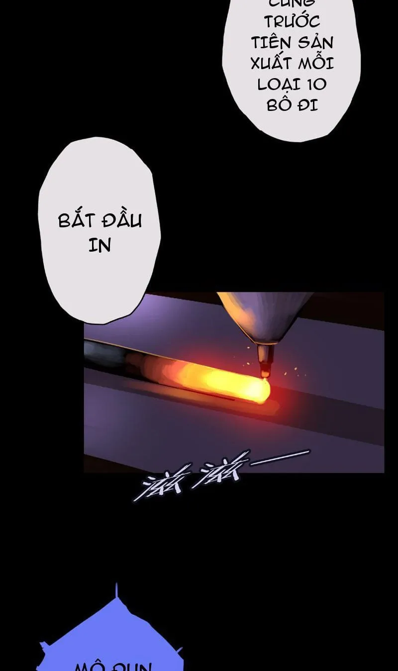 Chỗ lánh nạn của tôi chỉ lấy thiếu mỹ nữ Chapter 4 - Trang 34