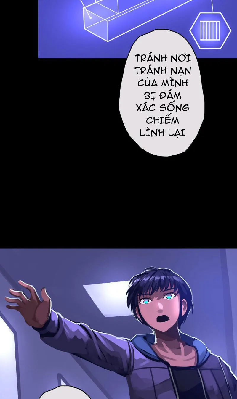 Chỗ lánh nạn của tôi chỉ lấy thiếu mỹ nữ Chapter 4 - Trang 40