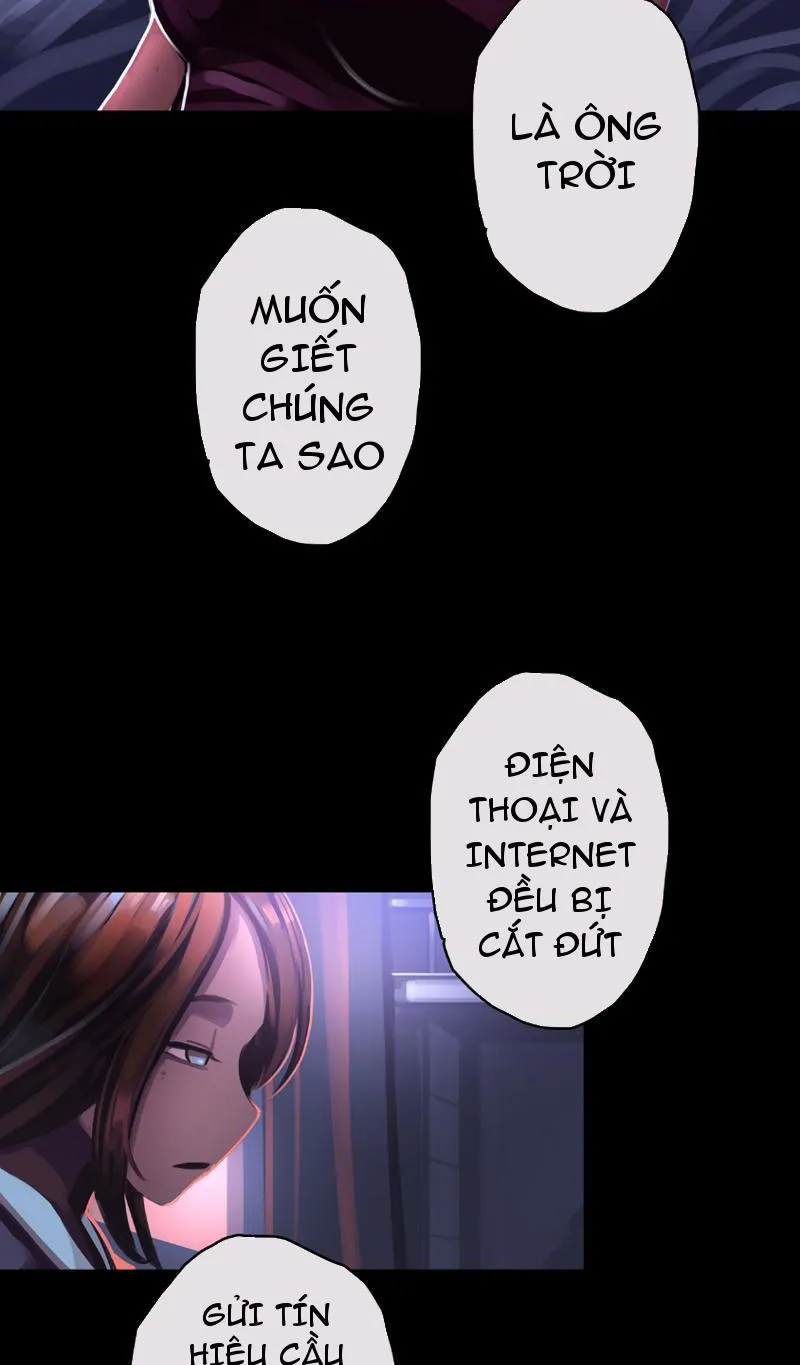 Chỗ lánh nạn của tôi chỉ lấy thiếu mỹ nữ Chapter 5 - Trang 10