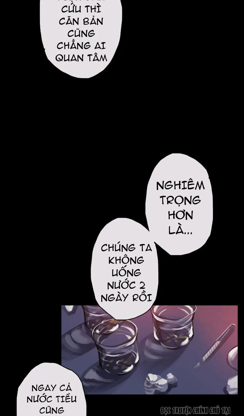 Chỗ lánh nạn của tôi chỉ lấy thiếu mỹ nữ Chapter 5 - Trang 11