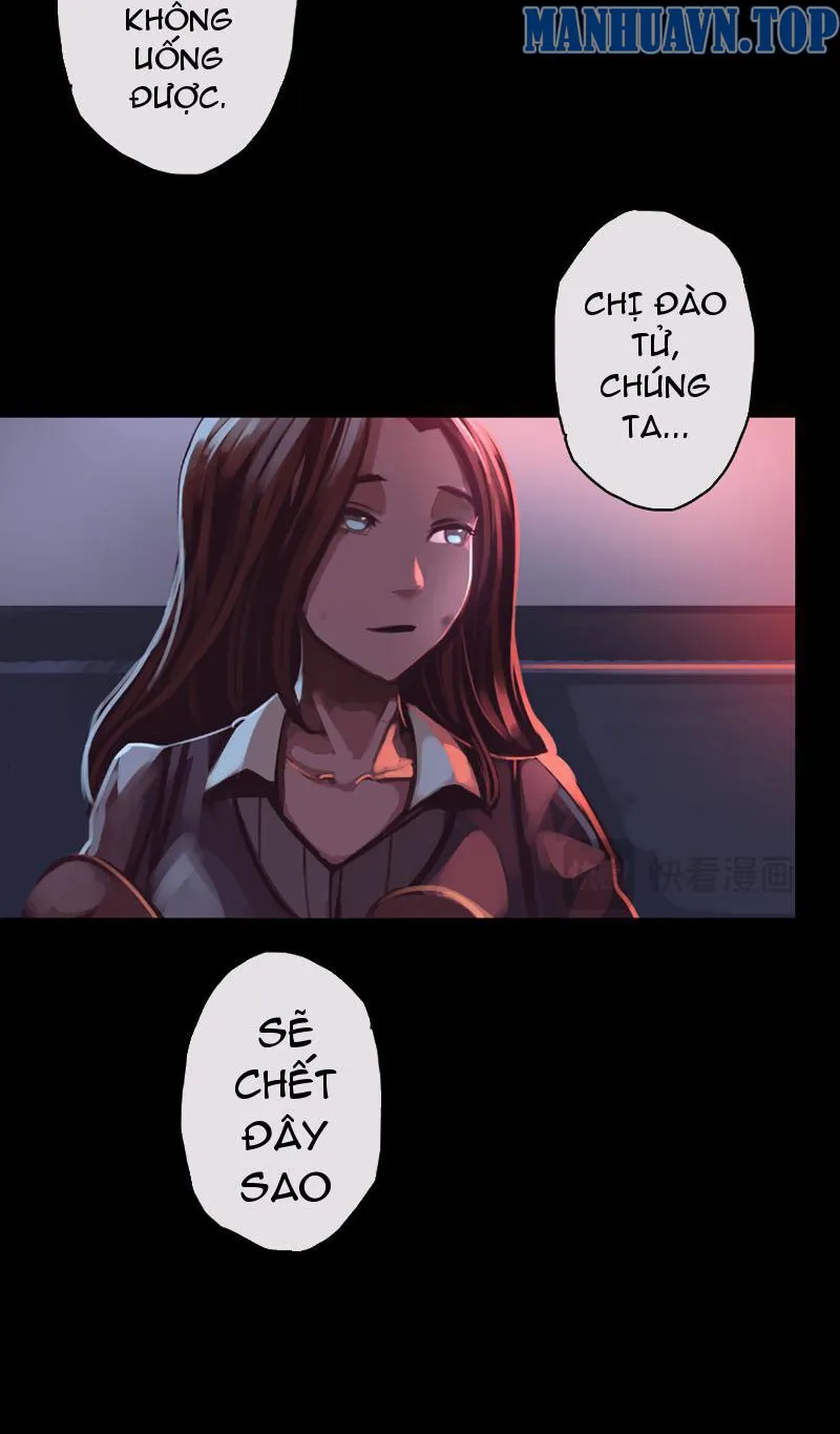 Chỗ lánh nạn của tôi chỉ lấy thiếu mỹ nữ Chapter 5 - Trang 12