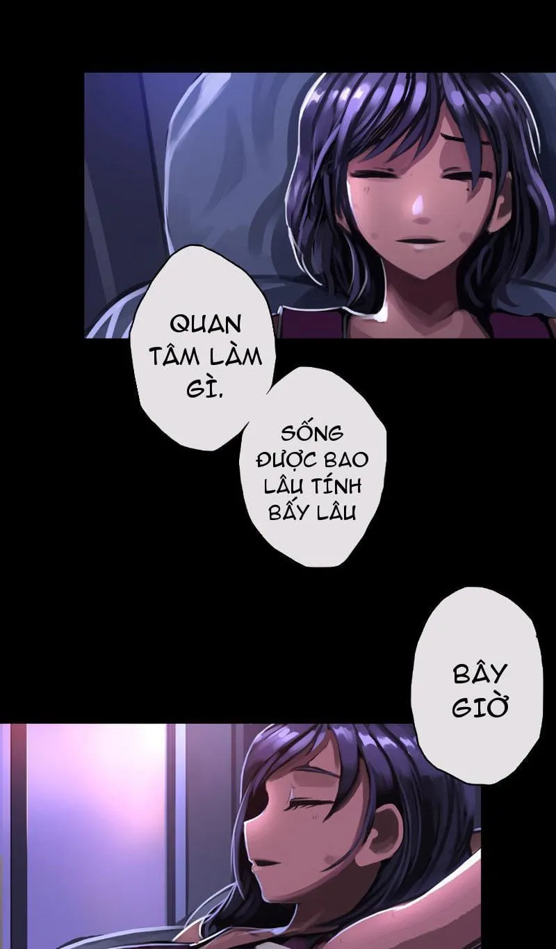 Chỗ lánh nạn của tôi chỉ lấy thiếu mỹ nữ Chapter 5 - Trang 13