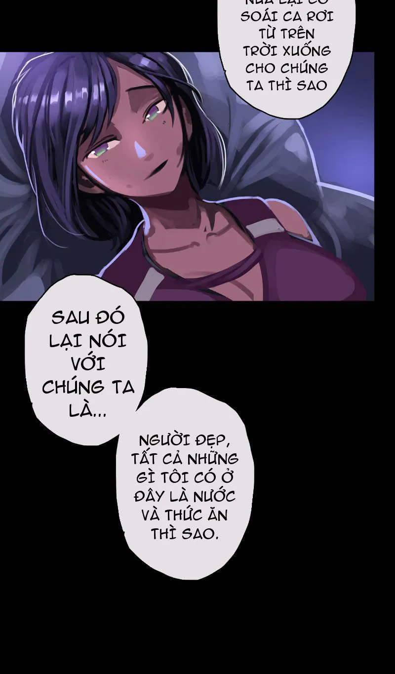 Chỗ lánh nạn của tôi chỉ lấy thiếu mỹ nữ Chapter 5 - Trang 15