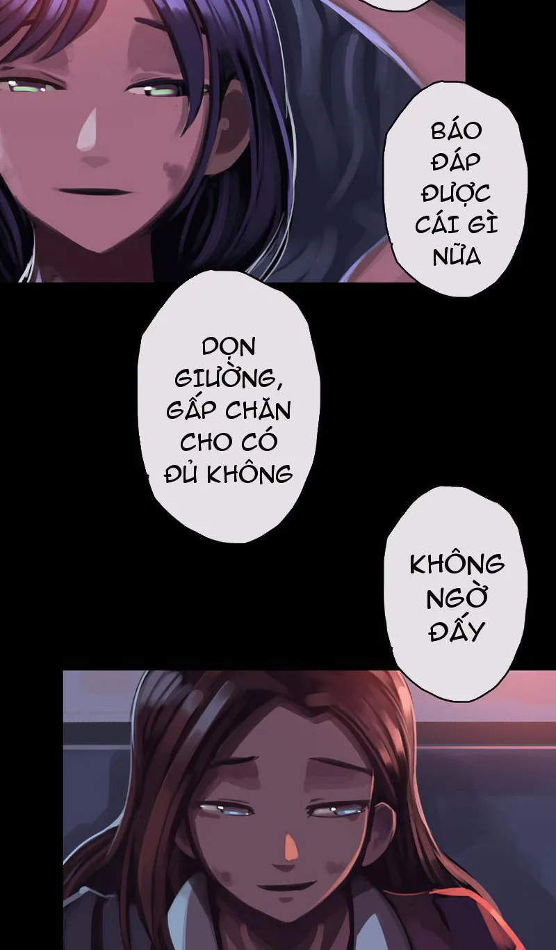 Chỗ lánh nạn của tôi chỉ lấy thiếu mỹ nữ Chapter 5 - Trang 17
