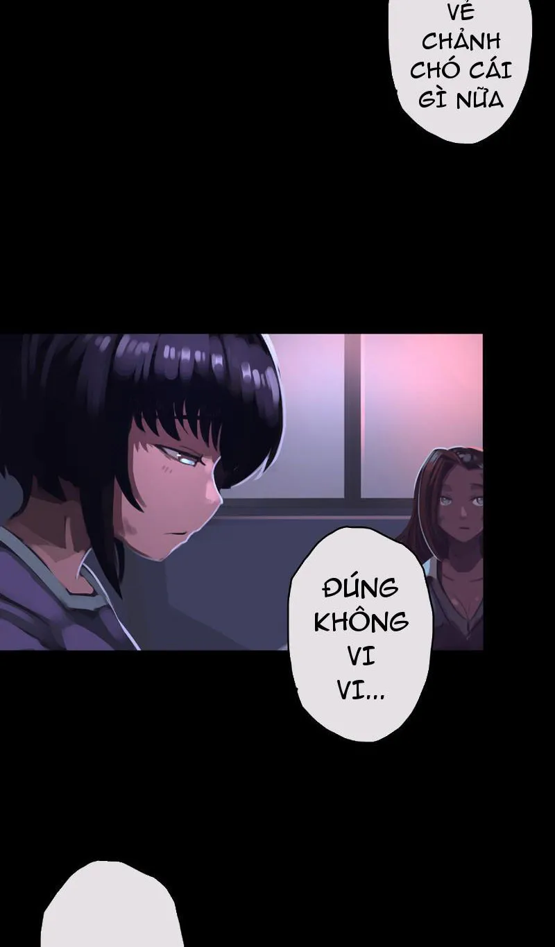 Chỗ lánh nạn của tôi chỉ lấy thiếu mỹ nữ Chapter 5 - Trang 19
