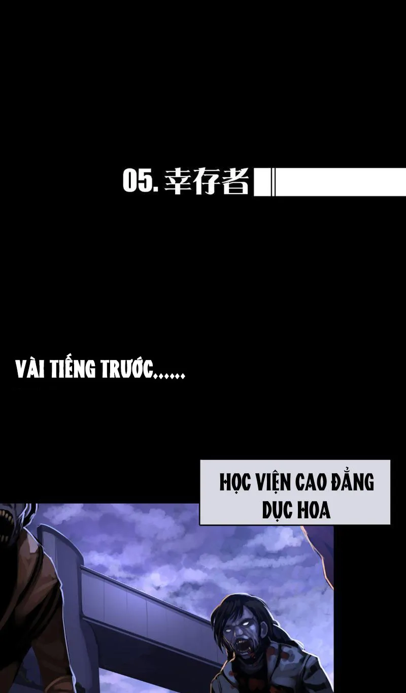 Chỗ lánh nạn của tôi chỉ lấy thiếu mỹ nữ Chapter 5 - Trang 2