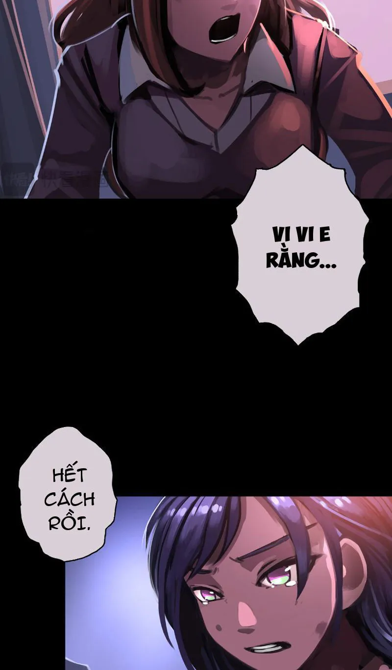 Chỗ lánh nạn của tôi chỉ lấy thiếu mỹ nữ Chapter 5 - Trang 24