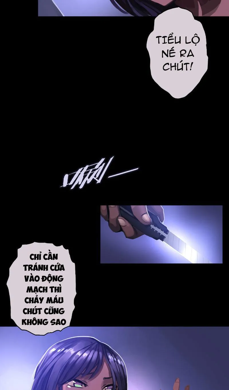 Chỗ lánh nạn của tôi chỉ lấy thiếu mỹ nữ Chapter 5 - Trang 25
