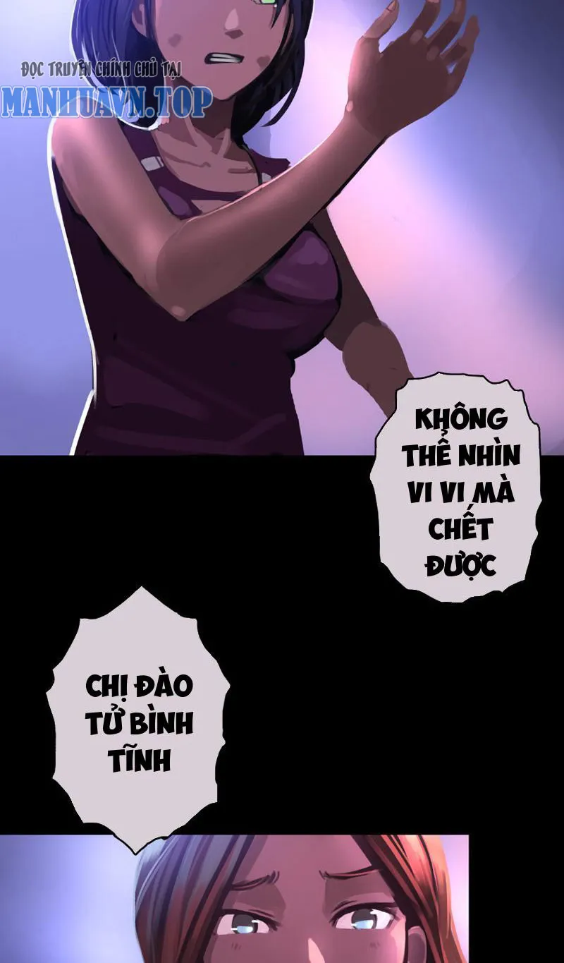 Chỗ lánh nạn của tôi chỉ lấy thiếu mỹ nữ Chapter 5 - Trang 26