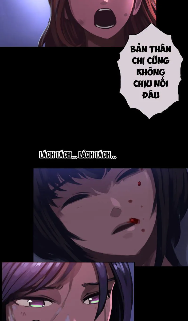 Chỗ lánh nạn của tôi chỉ lấy thiếu mỹ nữ Chapter 5 - Trang 27