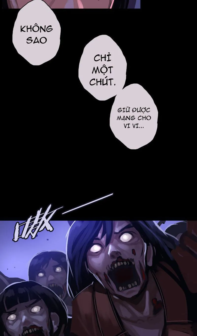 Chỗ lánh nạn của tôi chỉ lấy thiếu mỹ nữ Chapter 5 - Trang 28