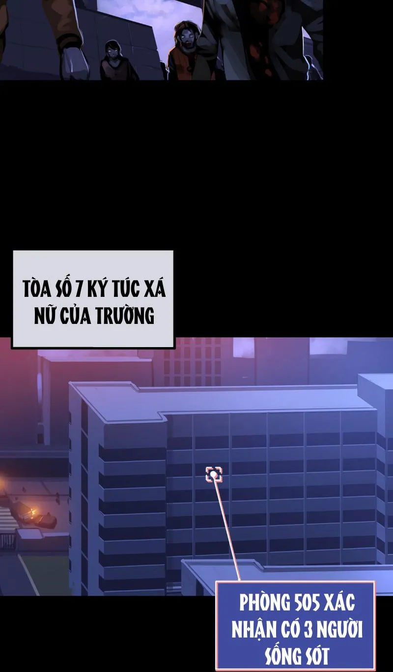 Chỗ lánh nạn của tôi chỉ lấy thiếu mỹ nữ Chapter 5 - Trang 3