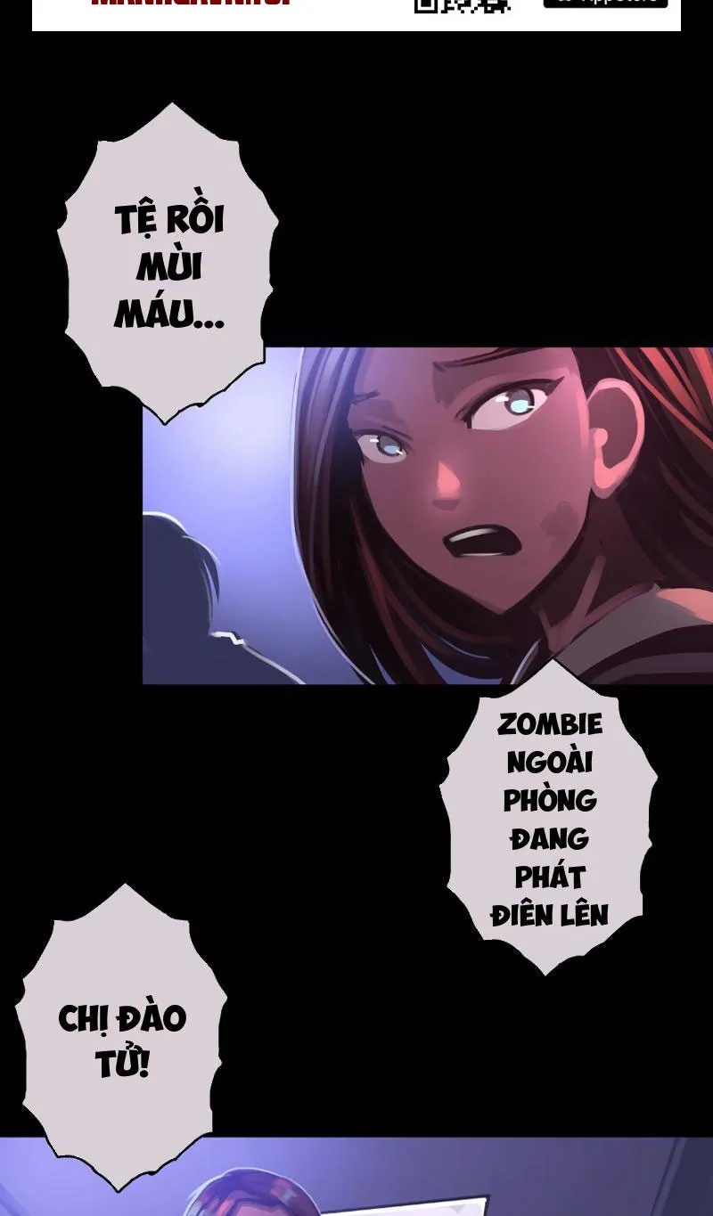 Chỗ lánh nạn của tôi chỉ lấy thiếu mỹ nữ Chapter 5 - Trang 30