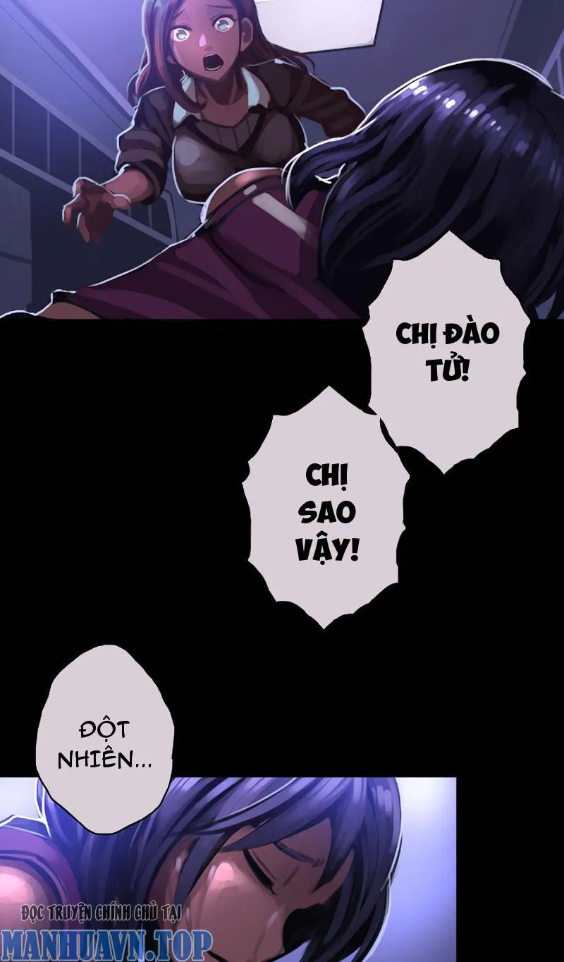 Chỗ lánh nạn của tôi chỉ lấy thiếu mỹ nữ Chapter 5 - Trang 31