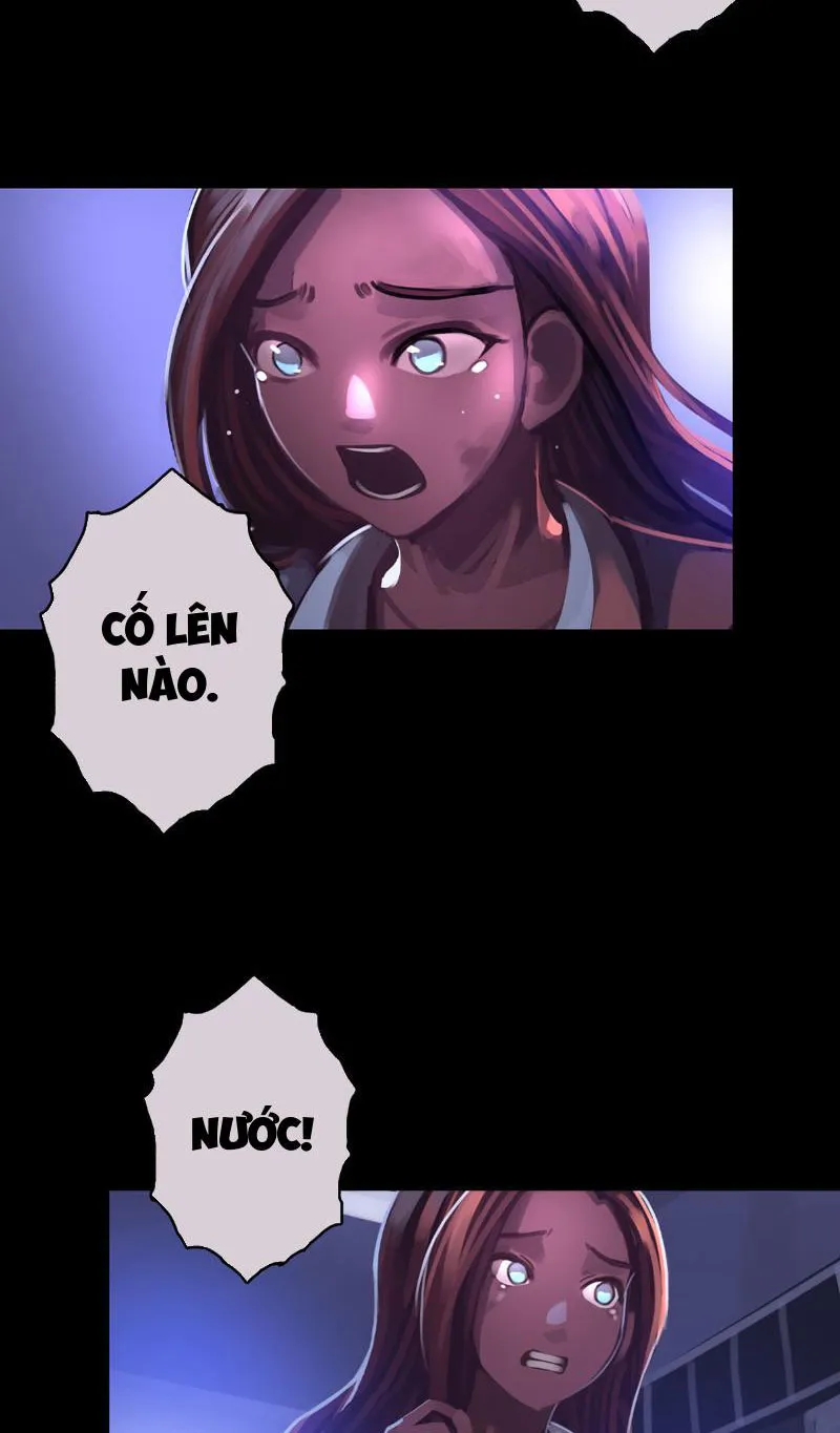 Chỗ lánh nạn của tôi chỉ lấy thiếu mỹ nữ Chapter 5 - Trang 33