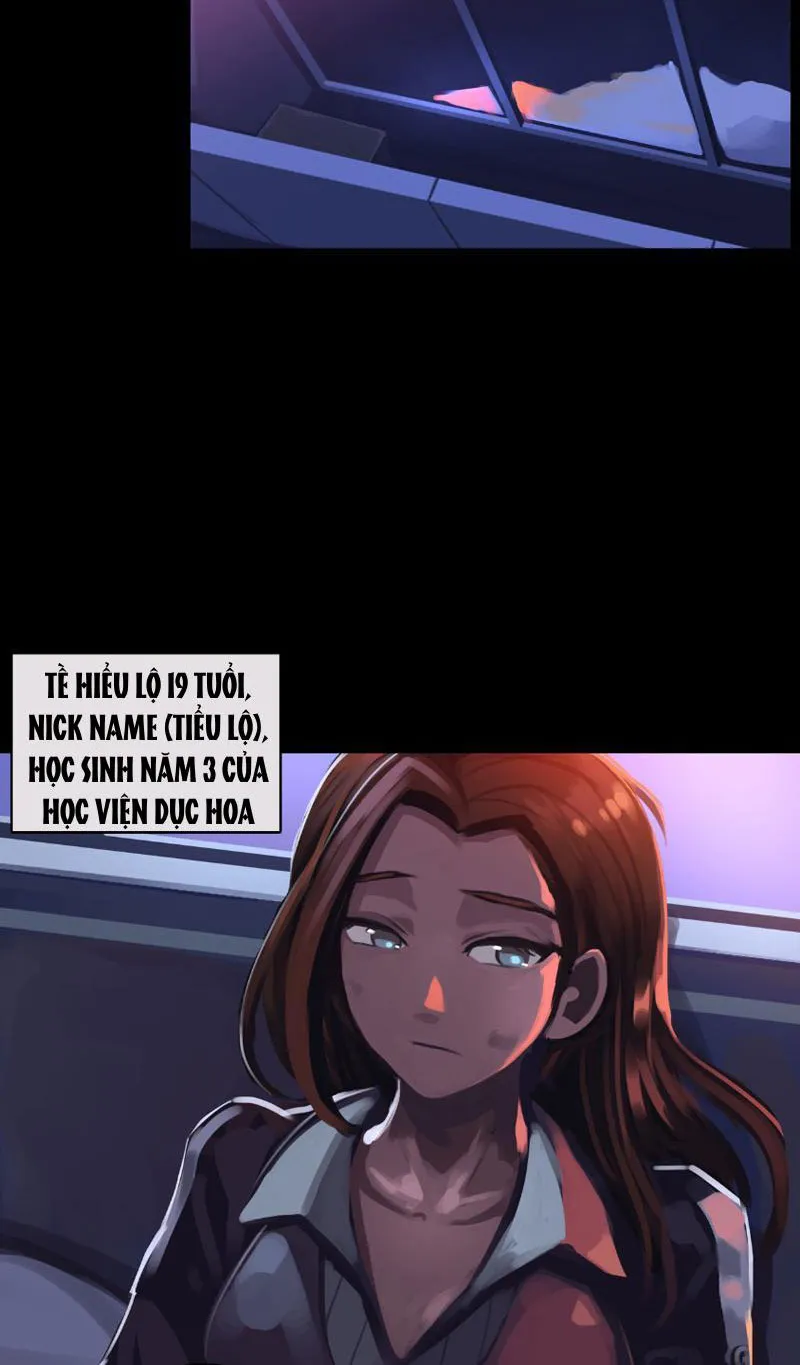 Chỗ lánh nạn của tôi chỉ lấy thiếu mỹ nữ Chapter 5 - Trang 7