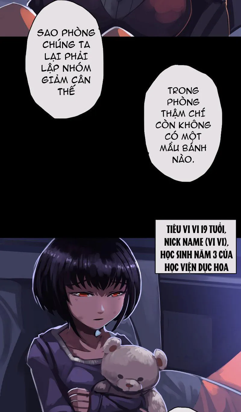 Chỗ lánh nạn của tôi chỉ lấy thiếu mỹ nữ Chapter 5 - Trang 8