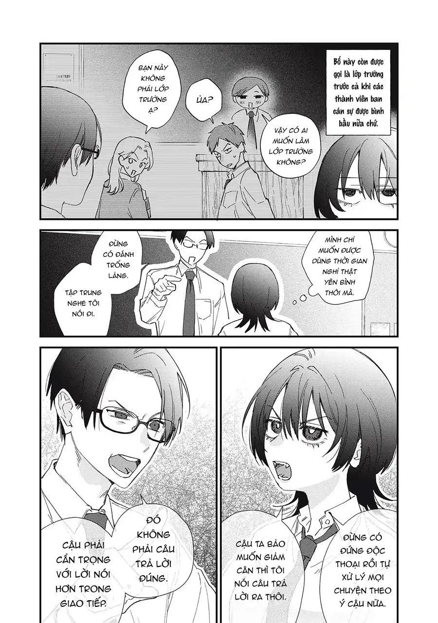 Cho Tôi Cắn Cậu Nhé? Chapter 1 - Trang 10