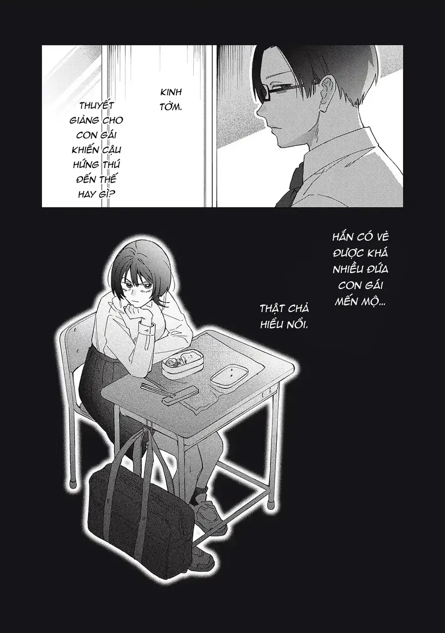 Cho Tôi Cắn Cậu Nhé? Chapter 1 - Trang 12