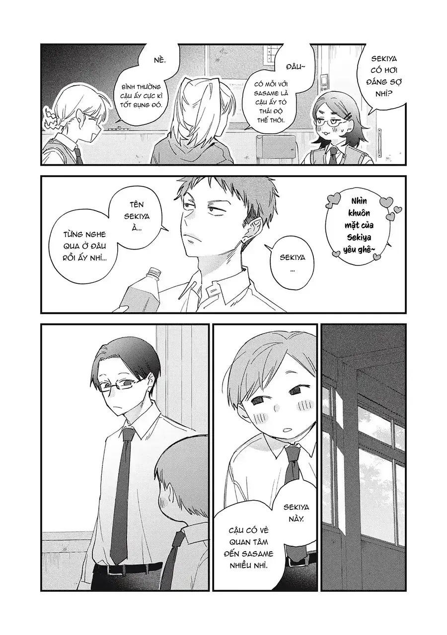 Cho Tôi Cắn Cậu Nhé? Chapter 1 - Trang 13