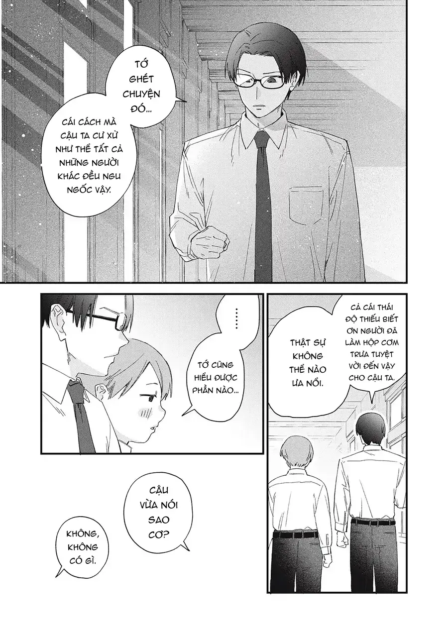 Cho Tôi Cắn Cậu Nhé? Chapter 1 - Trang 14