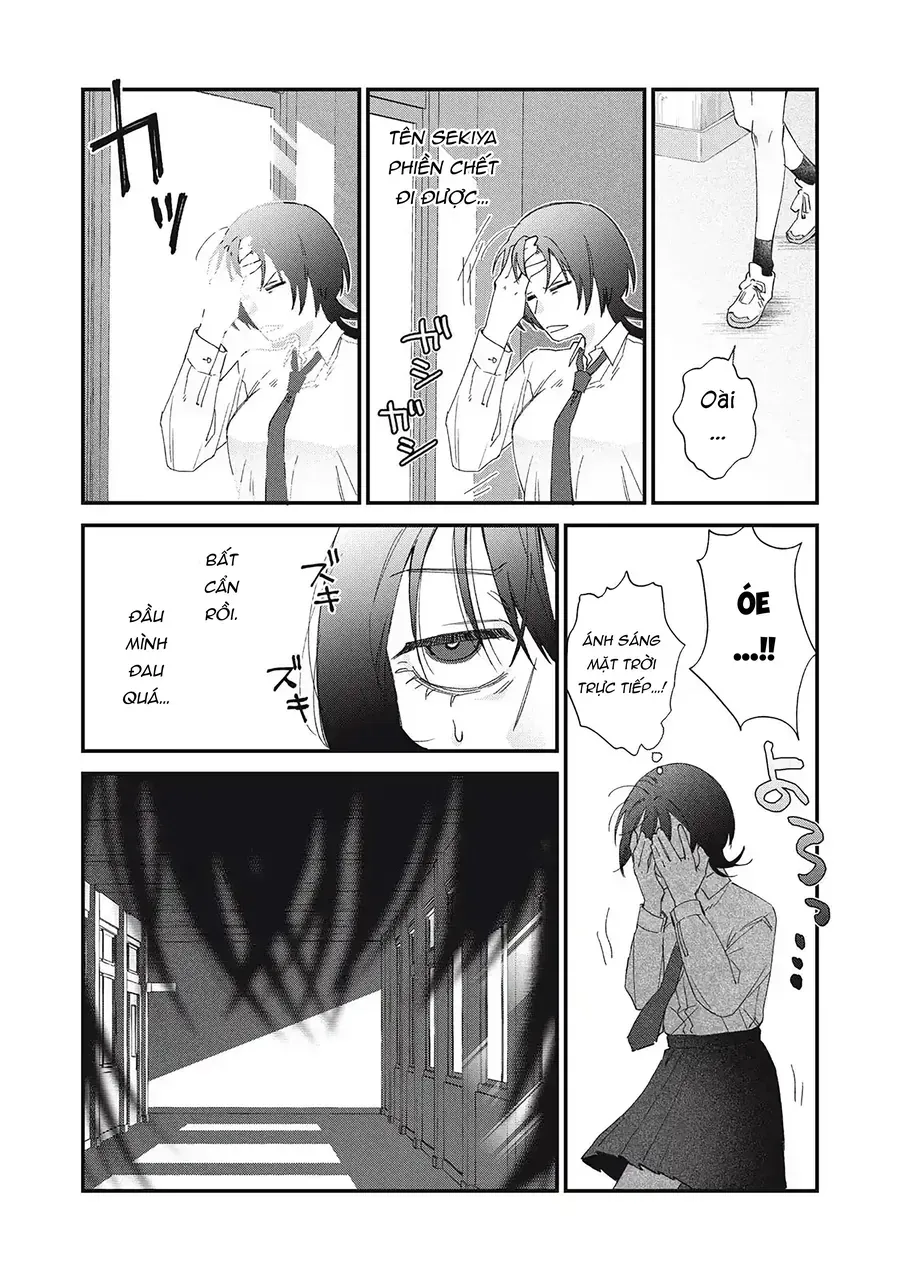 Cho Tôi Cắn Cậu Nhé? Chapter 1 - Trang 15