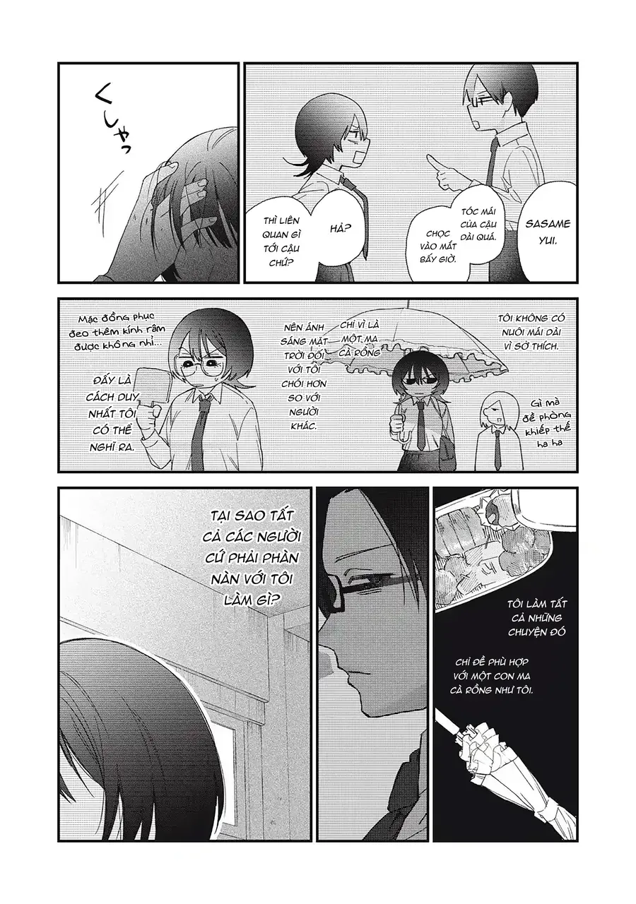 Cho Tôi Cắn Cậu Nhé? Chapter 1 - Trang 16