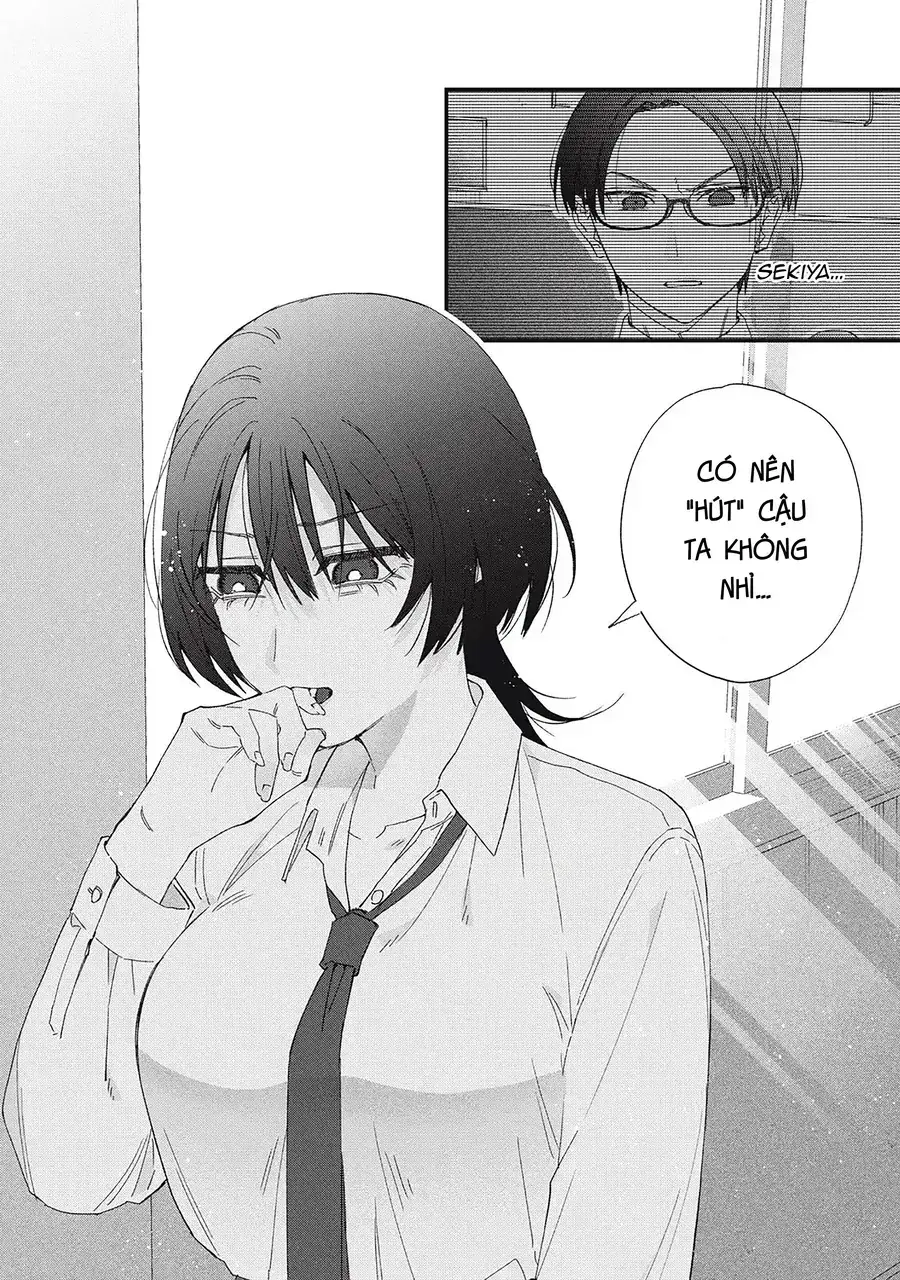 Cho Tôi Cắn Cậu Nhé? Chapter 1 - Trang 17