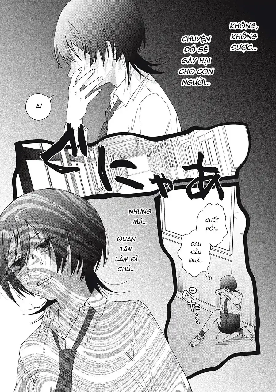 Cho Tôi Cắn Cậu Nhé? Chapter 1 - Trang 18