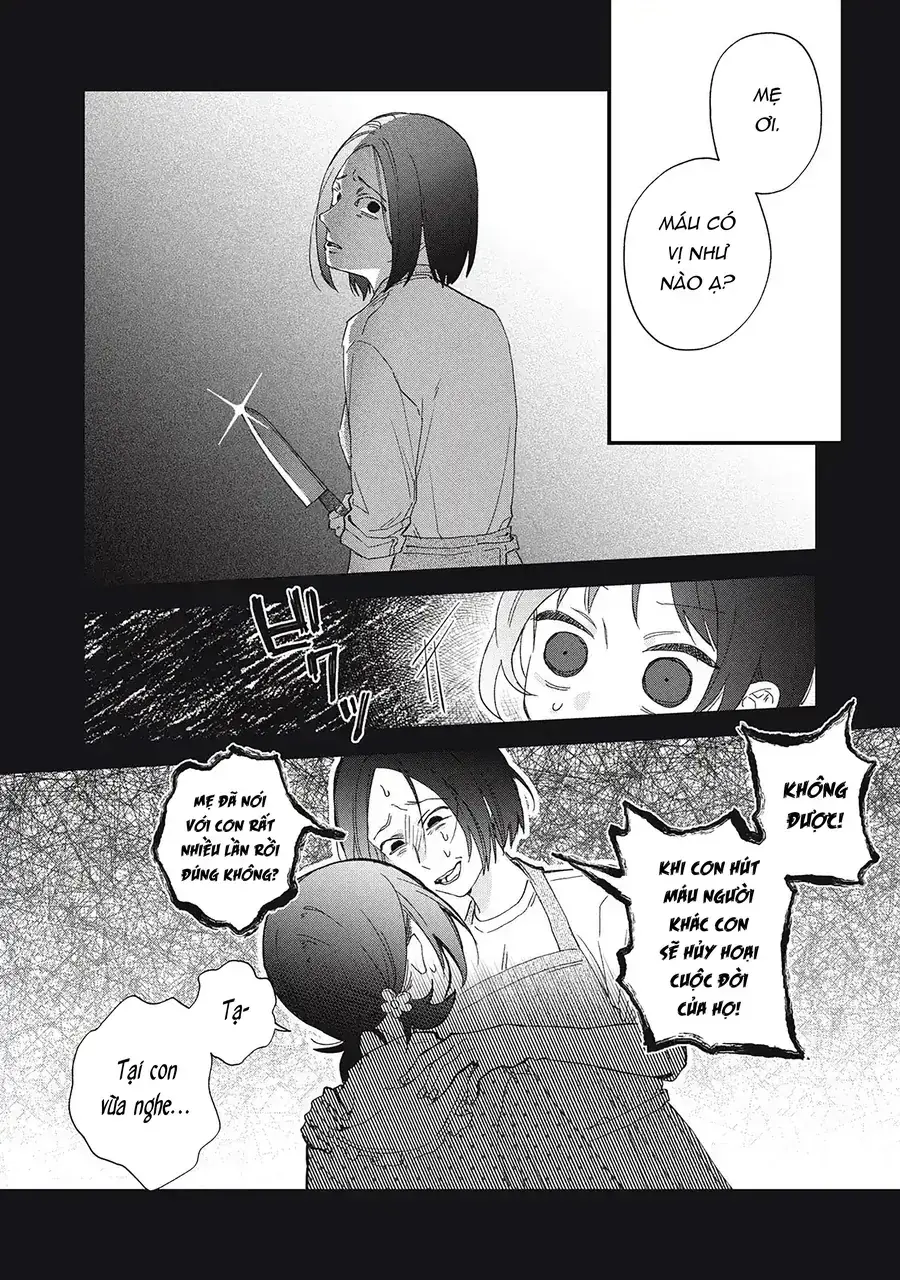 Cho Tôi Cắn Cậu Nhé? Chapter 1 - Trang 21