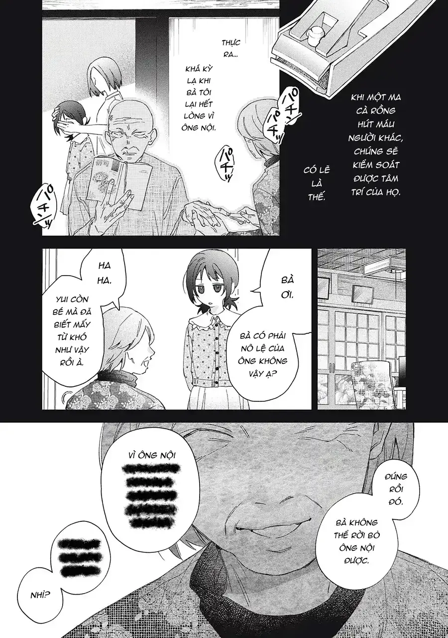 Cho Tôi Cắn Cậu Nhé? Chapter 1 - Trang 22