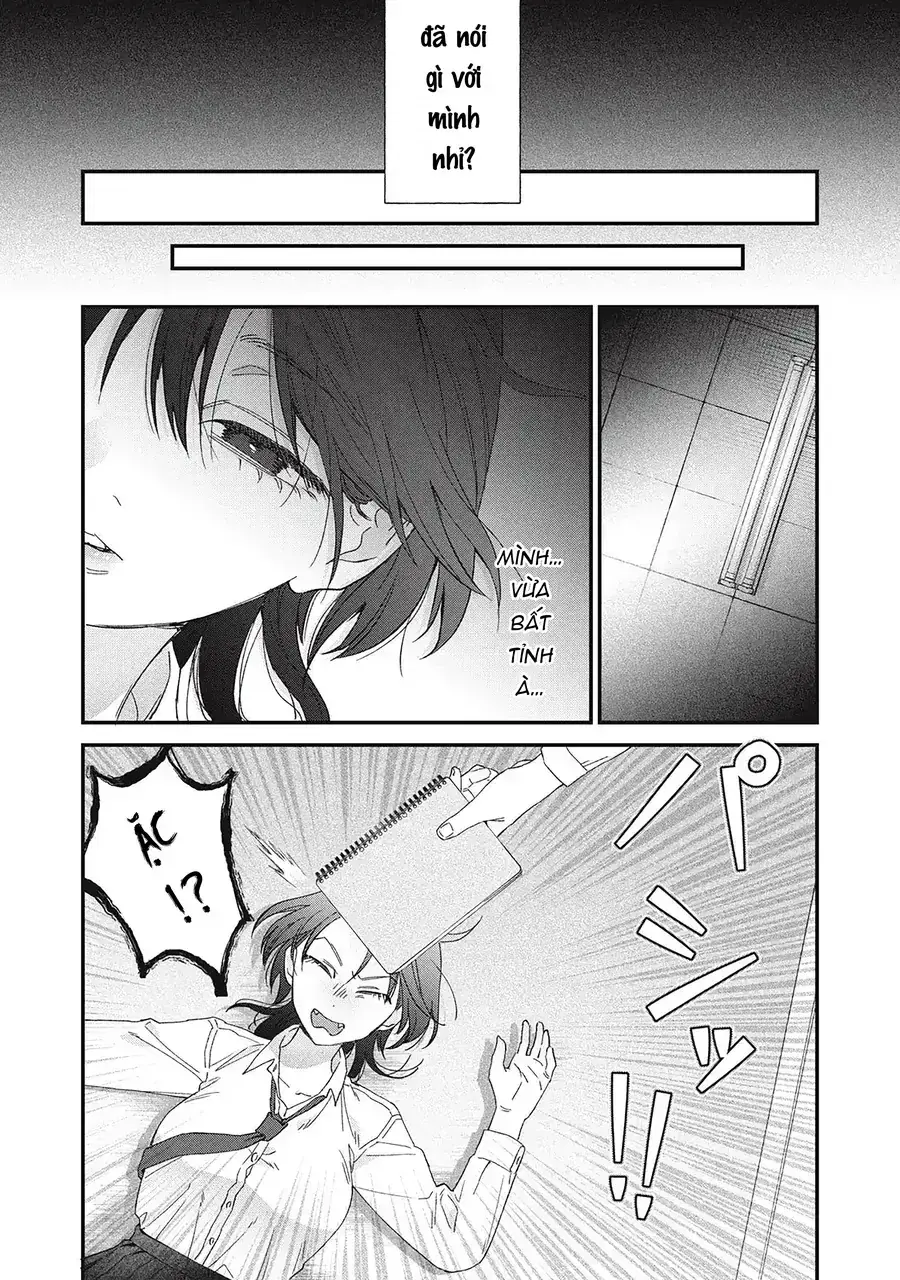 Cho Tôi Cắn Cậu Nhé? Chapter 1 - Trang 24