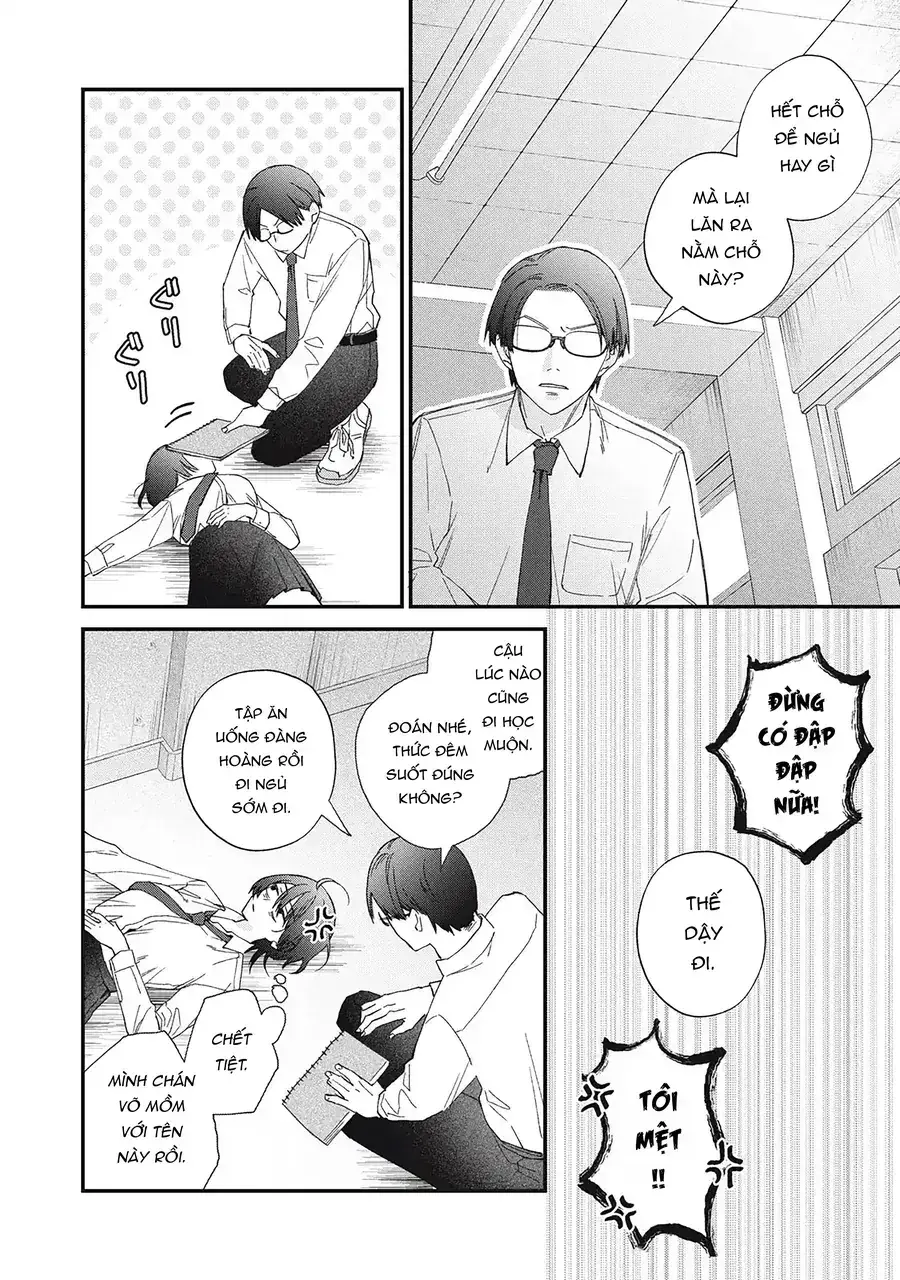Cho Tôi Cắn Cậu Nhé? Chapter 1 - Trang 25
