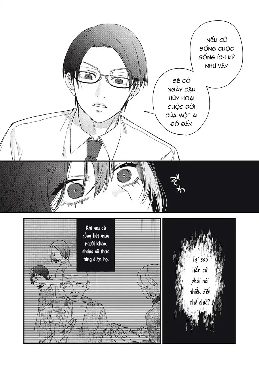 Cho Tôi Cắn Cậu Nhé? Chapter 1 - Trang 26