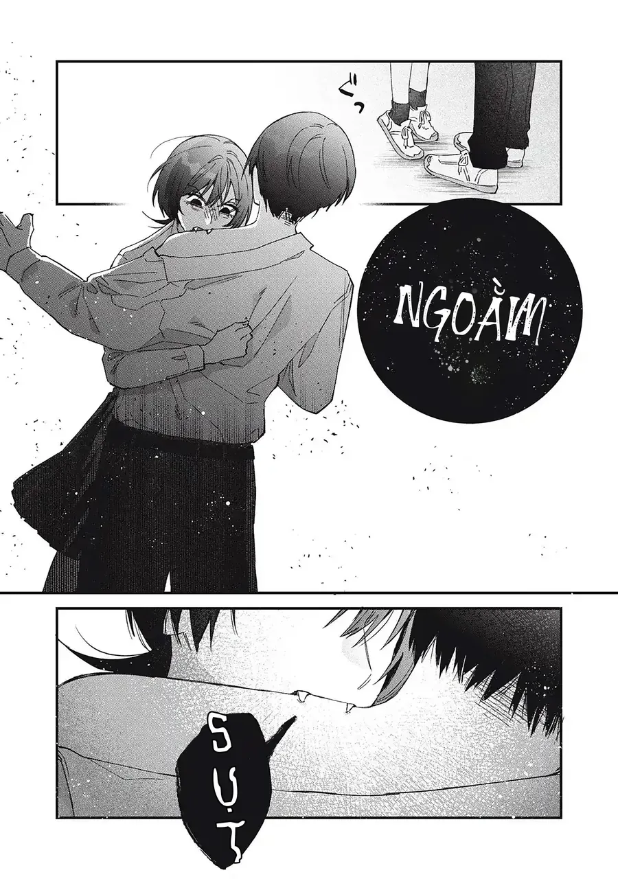 Cho Tôi Cắn Cậu Nhé? Chapter 1 - Trang 28
