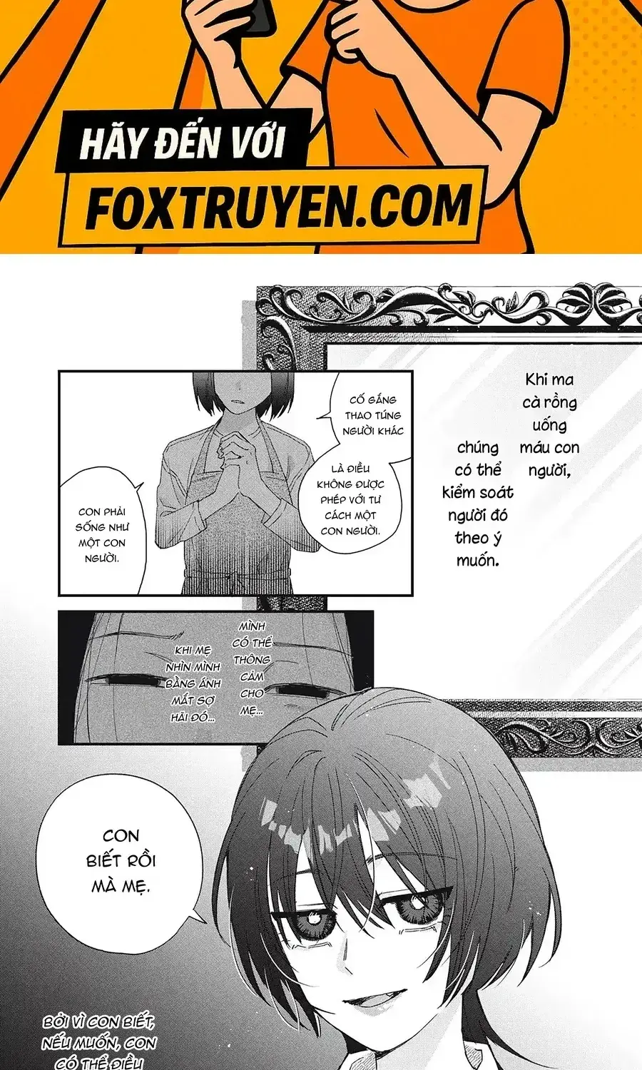 Cho Tôi Cắn Cậu Nhé? Chapter 1 - Trang 3