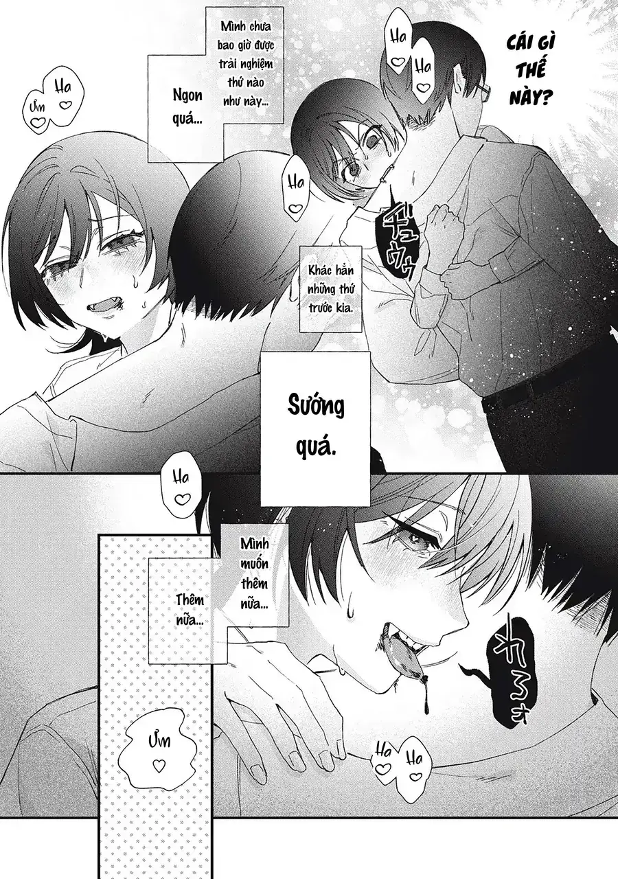 Cho Tôi Cắn Cậu Nhé? Chapter 1 - Trang 31