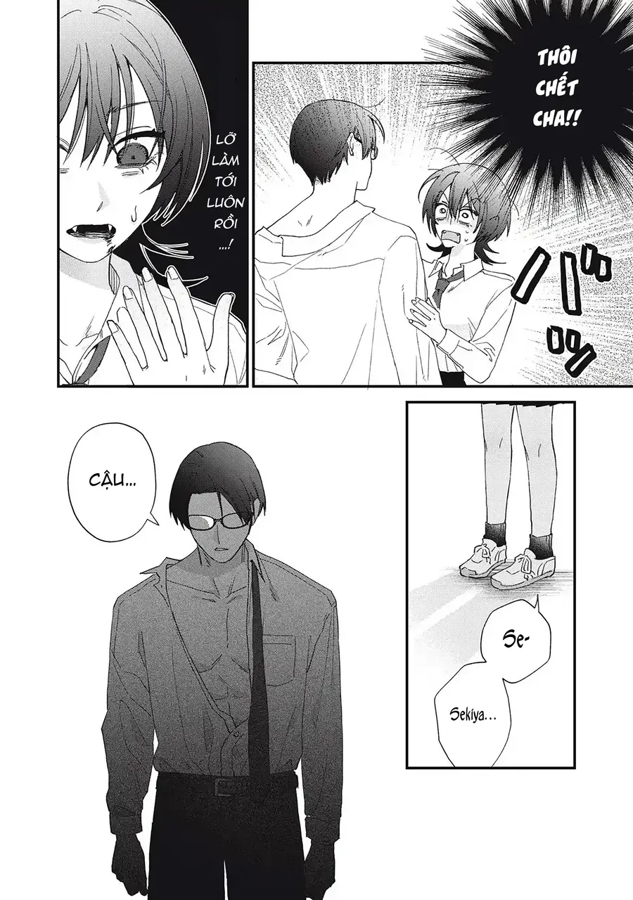 Cho Tôi Cắn Cậu Nhé? Chapter 1 - Trang 32