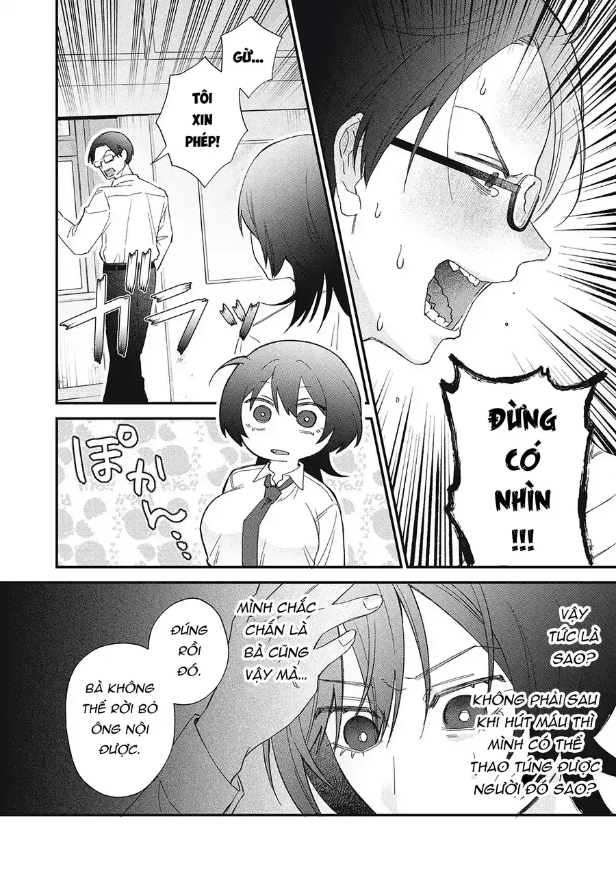 Cho Tôi Cắn Cậu Nhé? Chapter 1 - Trang 36