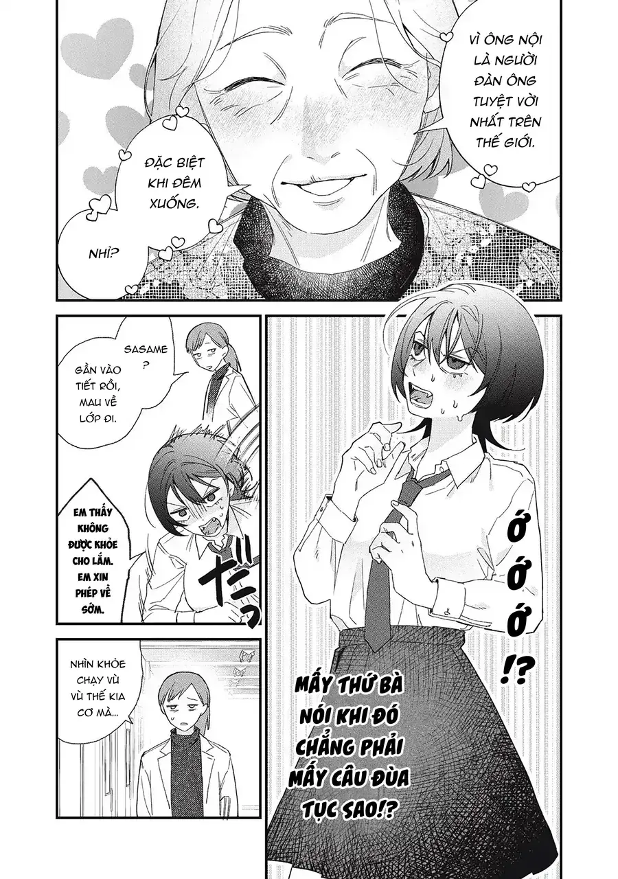 Cho Tôi Cắn Cậu Nhé? Chapter 1 - Trang 37
