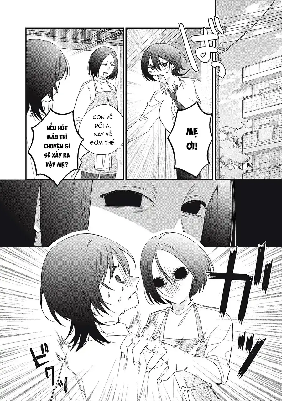 Cho Tôi Cắn Cậu Nhé? Chapter 1 - Trang 38