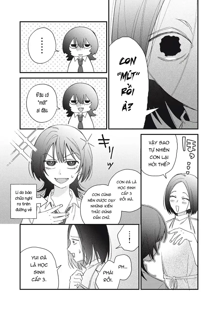 Cho Tôi Cắn Cậu Nhé? Chapter 1 - Trang 39