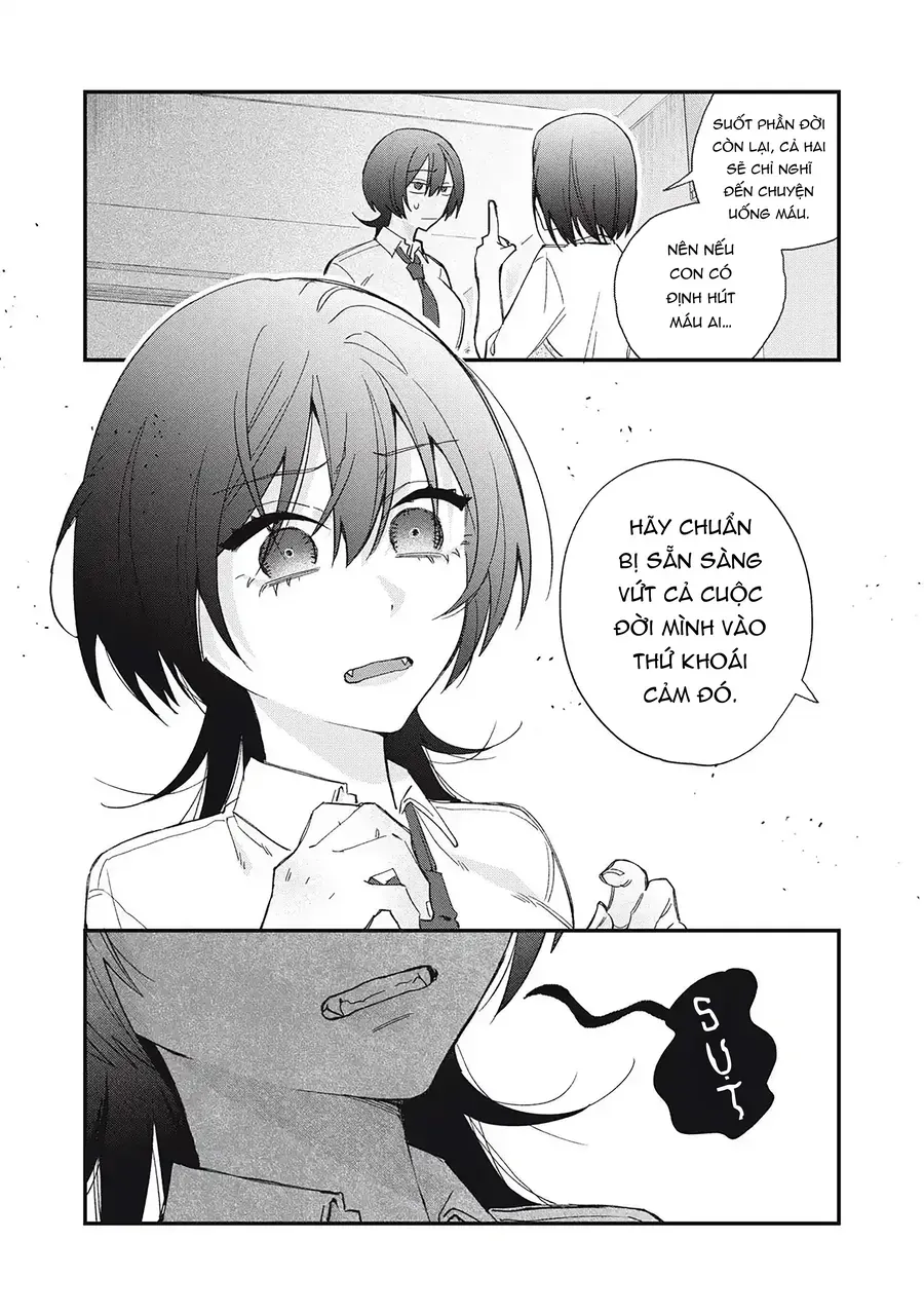 Cho Tôi Cắn Cậu Nhé? Chapter 1 - Trang 41