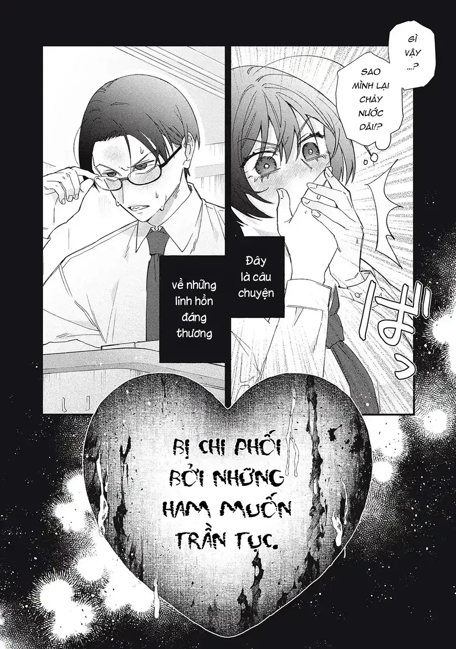 Cho Tôi Cắn Cậu Nhé? Chapter 1 - Trang 42
