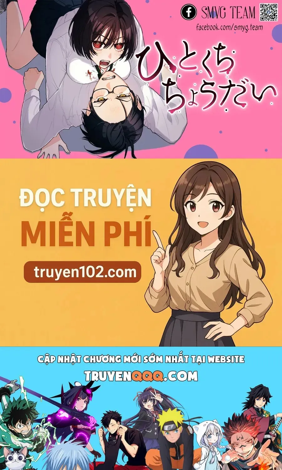 Cho Tôi Cắn Cậu Nhé? Chapter 1 - Trang 43