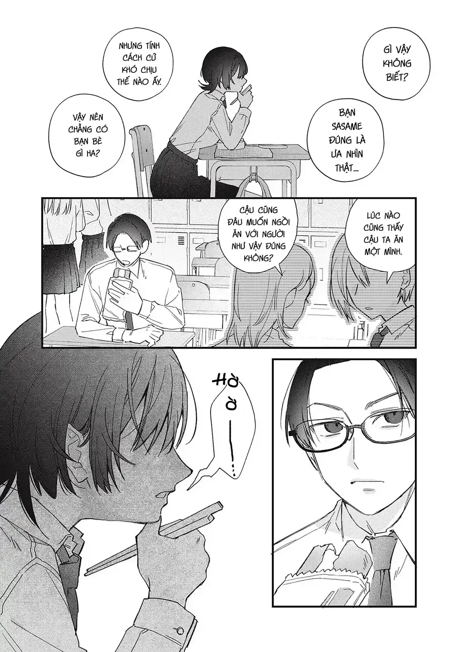 Cho Tôi Cắn Cậu Nhé? Chapter 1 - Trang 7