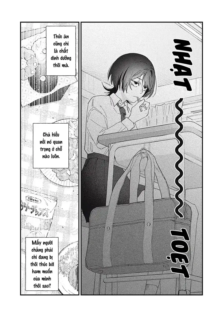 Cho Tôi Cắn Cậu Nhé? Chapter 1 - Trang 8