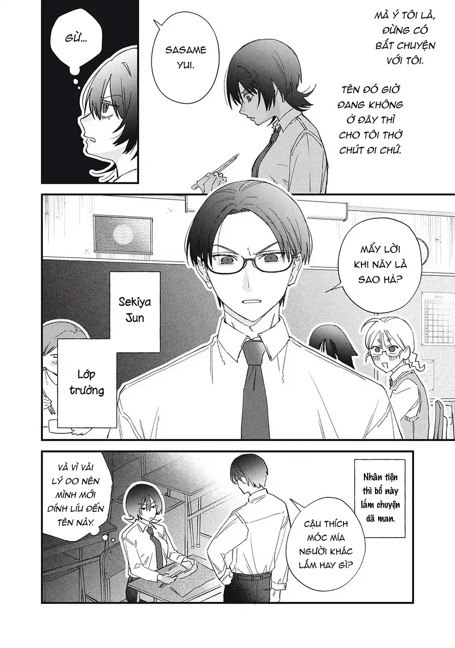 Cho Tôi Cắn Cậu Nhé? Chapter 1 - Trang 9